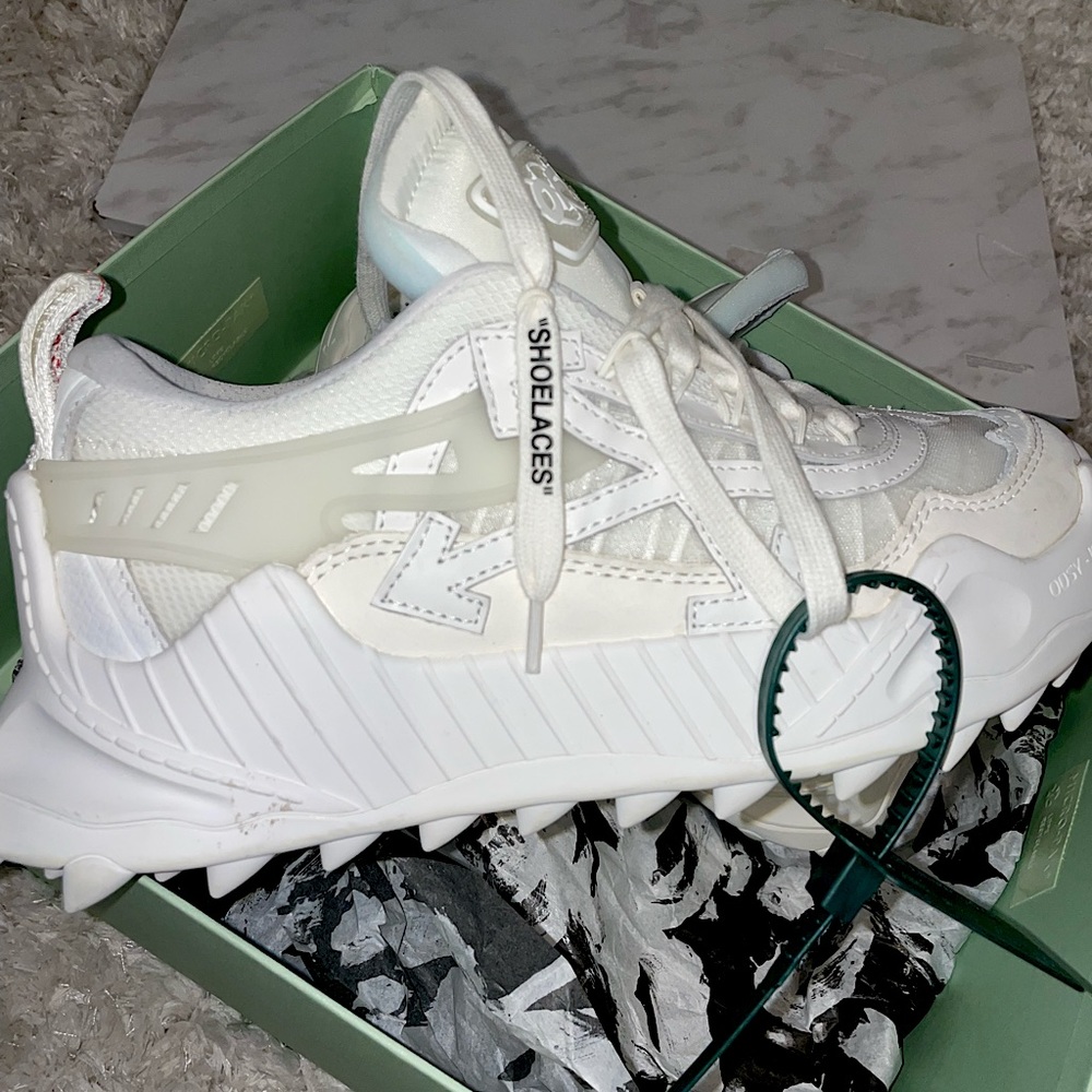 Off white odsy 1000 women’s size 39